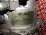 81 82 83 Mazda RX7 Used OEM 12A Rotary Engine A/C Compressor & Clutch