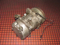 81 82 83 Mazda RX7 Used OEM 12A Rotary Engine A/C Compressor & Clutch
