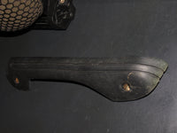 72 73 Datsun 240z OEM Door Panel Arm Rest Handle - Right