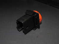 90 91 92 93 94 Mitsubishi Eclipse OEM Dash Headlight Pop Up Switch Delete Trim Cap Cover