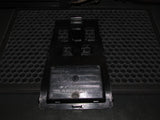 84 85 86 Nissan 300zx OEM Center Console Power Mirror Switch Bezel Cover