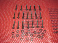 90 91 92 93 94 95 96 Nissan 300zx OEM Engine Camshaft Bearing Cap Bolt - Left Set