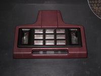 87 88 89 Chrysler Conquest OEM Interior Dome Map Light Lamp Lens Cover