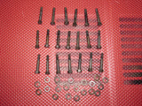 90 91 92 93 94 95 96 Nissan 300zx OEM Engine Camshaft Bearing Cap Bolt - Left Set