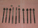 93 94 95 96 97 Honda Del Sol SI VTEC D16Z6 OEM Engine Cylinder Head Bolt