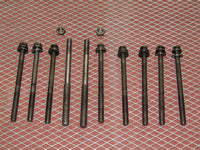 93 94 95 96 97 Honda Del Sol SI VTEC D16Z6 OEM Engine Cylinder Head Bolt