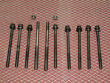 93 94 95 96 97 Honda Del Sol SI VTEC D16Z6 OEM Engine Cylinder Head Bolt