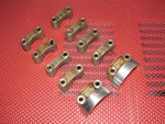 90 91 92 93 94 95 96 Nissan 300zx OEM Engine Camshaft Bearing Cap - Right Set