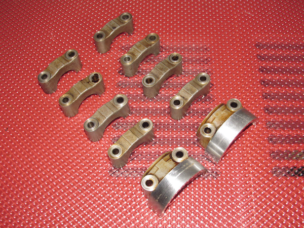 90 91 92 93 94 95 96 Nissan 300zx OEM Engine Camshaft Bearing Cap - Right Set