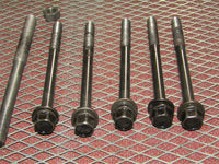 93 94 95 96 97 Honda Del Sol SI VTEC D16Z6 OEM Engine Cylinder Head Bolt