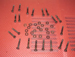 90 91 92 93 94 95 96 Nissan 300zx OEM Engine Camshaft Bearing Cap Bolt - Right Set