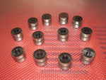 90 91 92 93 94 95 96 Nissan 300zx OEM Engine Valve Shim Bucket Cap - Right Set