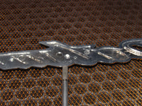 72 73 Datsun 240z OEM Rear Hatch Door Trunk Emblem Badge