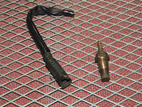 93 94 95 96 97 Honda Del Sol SI VTEC D16Z6 OEM Engine Cylinder Head Coolant Temperature Sensor