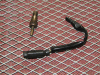 93 94 95 96 97 Honda Del Sol SI VTEC D16Z6 OEM Engine Cylinder Head Coolant Temperature Sensor