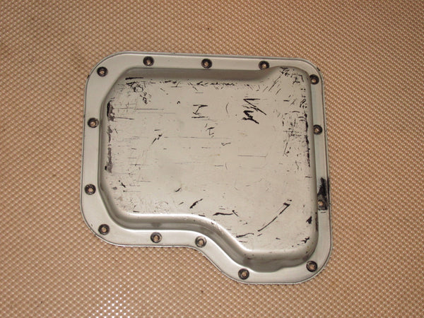 88-89 Nissan 300zx Used OEM A/T Transmission Oil Pan