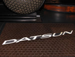 72 73 Datsun 240z OEM Side Fender Emblem Badge