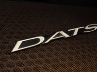 72 73 Datsun 240z OEM Side Fender Emblem Badge
