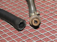 93 94 95 96 97 Honda Del Sol SI VTEC D16Z6 OEM PCV Valve & Hose