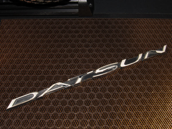 72 73 Datsun 240z OEM Side Fender Emblem Badge