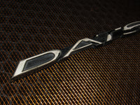 72 73 Datsun 240z OEM Side Fender Emblem Badge