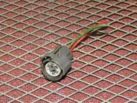 93 94 95 96 97 Honda Del Sol SI VTEC D16Z6 OEM Intake Manifold Air Temperature Sensor Pigtail Harness