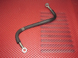 91 92 93 94 95 Toyota MR2 OEM Cold Start Injector Fuel Line Hose - 5SFE