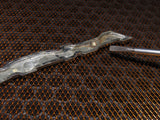 72 73 Datsun 240z OEM Side Fender Emblem Badge