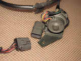 88-89 Nissan 300zx Used OEM A/T Transmission Speedo Speed Sensor Cable