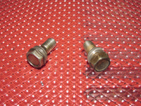 91 92 93 94 95 Toyota MR2 OEM Fuel Rail Line Hose Banjo Bolt - 5SFE