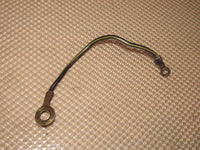 88-89 Nissan 300zx Used OEM A/T Transmission Ground Cable