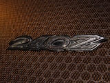72 73 Datsun 240z OEM Rear Hatch Door Trunk Emblem Badge