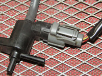 93 94 95 96 97 Honda Del Sol SI VTEC D16Z6 OEM Intake Manifold VSV Vacuum Valve Switch Pigtail Harness