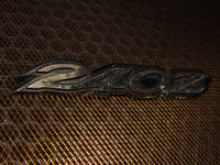 72 73 Datsun 240z OEM Rear Hatch Door Trunk Emblem Badge