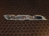 72 73 Datsun 240z OEM Rear Hatch Door Trunk Emblem Badge