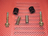 91 92 93 94 95 Toyota MR2 OEM Fuel Rail Mounting Bolt & Spacer - 5SFE