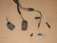 88-89 Nissan 300zx Used OEM A/T Transmission Valve Body Harness