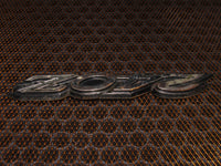 72 73 Datsun 240z OEM Rear Hatch Door Trunk Emblem Badge