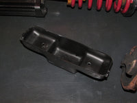 83-91 Porsche 944 OEM Rear Side Marker Light Mounting Bracket Housing Cover - Left