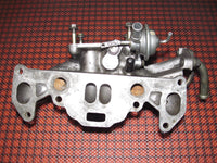 81 82 83 Mazda RX7 Used OEM 12A Rotary Carburetor intake manifold