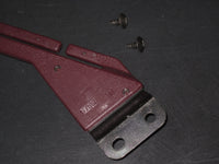88 89 Chrysler Conquest OEM Front Seat Belt Holder - Left