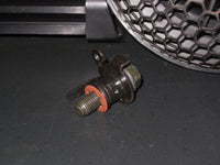 88 89 Chrysler Conquest OEM Front Seat Belt Buckle Receiver Mounting Bolt - Left