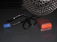 88 89 Chrysler Conquest OEM Front Seat Belt Buckle Receiver - Left