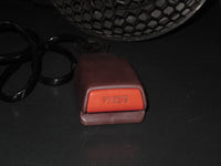 88 89 Chrysler Conquest OEM Front Seat Belt Buckle Receiver - Left