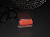 88 89 Chrysler Conquest OEM Front Seat Belt Buckle Receiver - Left