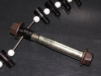90 91 92 93 94 95 96 Nissan 300ZX OEM Front Torsion Rod Bolt & Lock Nut