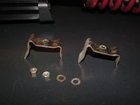 83-91 Porsche 944 OEM Rear Side Marker Light Mounting Lock Clip Retainer - Left
