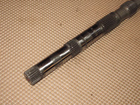 88-89 Nissan 300zx Used OEM A/T Transmission Output Shaft