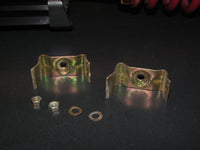 83-91 Porsche 944 OEM Rear Side Marker Light Mounting Lock Clip Retainer - Left