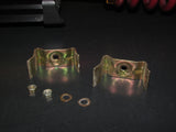 83-91 Porsche 944 OEM Rear Side Marker Light Mounting Lock Clip Retainer - Left